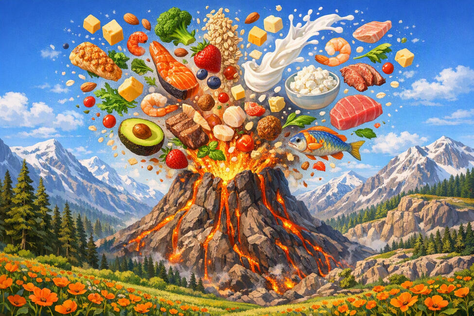 Lake Almanor Basin Food Panrty Website Content